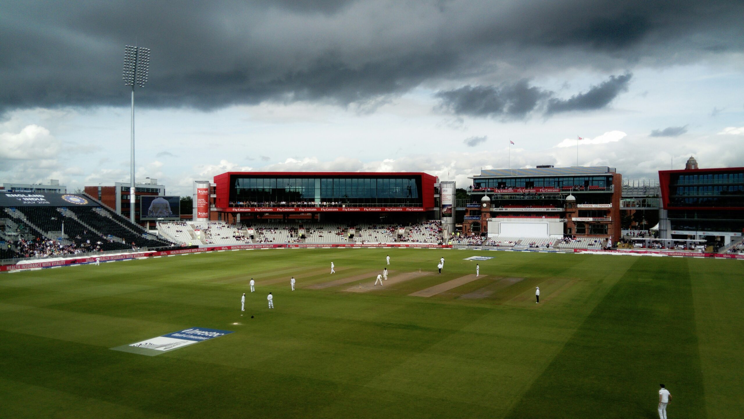 New Zealand vs England: Highlights from the First Men’s Cricket Test