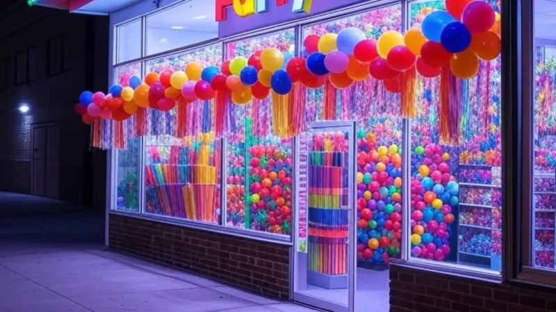 The Downfall of Party City: A Complete Breakdown