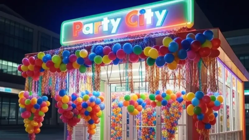 The Downfall of Party City: A Complete Breakdown