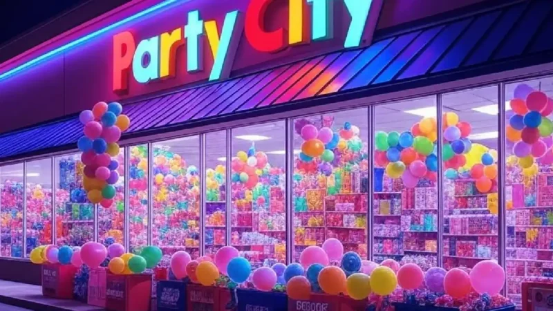 The Downfall of Party City: A Complete Breakdown