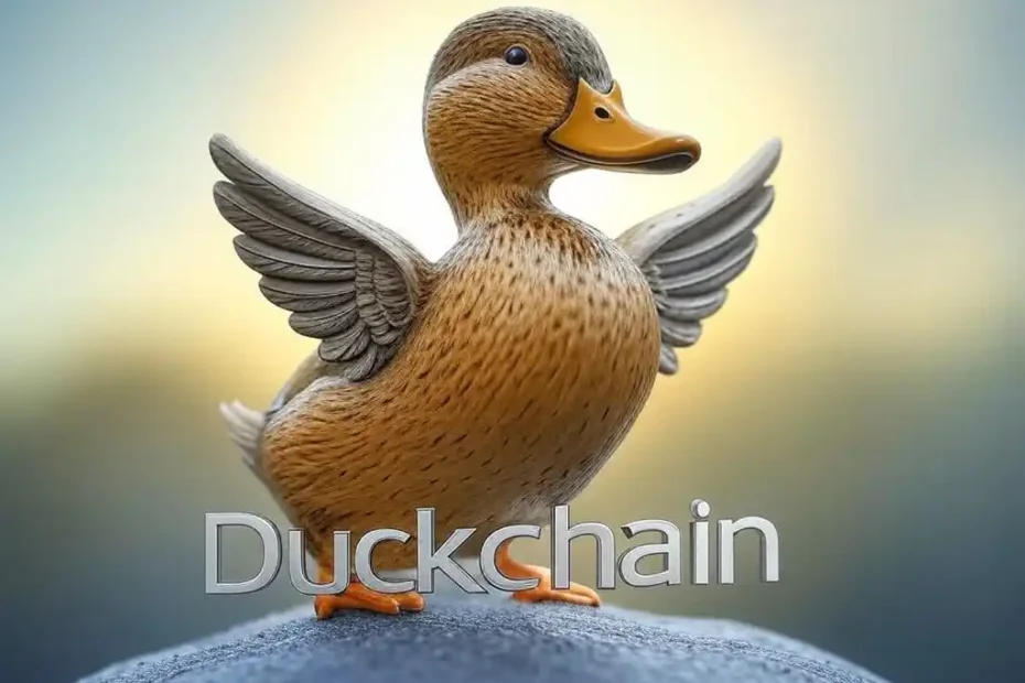 DuckChain Announces $5 Million Funding and Launches Global Hackathon