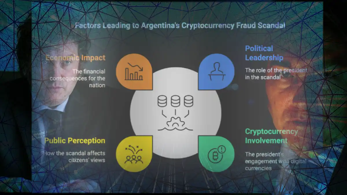Argentina’s President Accused of Cryptocurrency Fraud: A Scandal Threatening the Nation 2 Libertarios en Accion 69